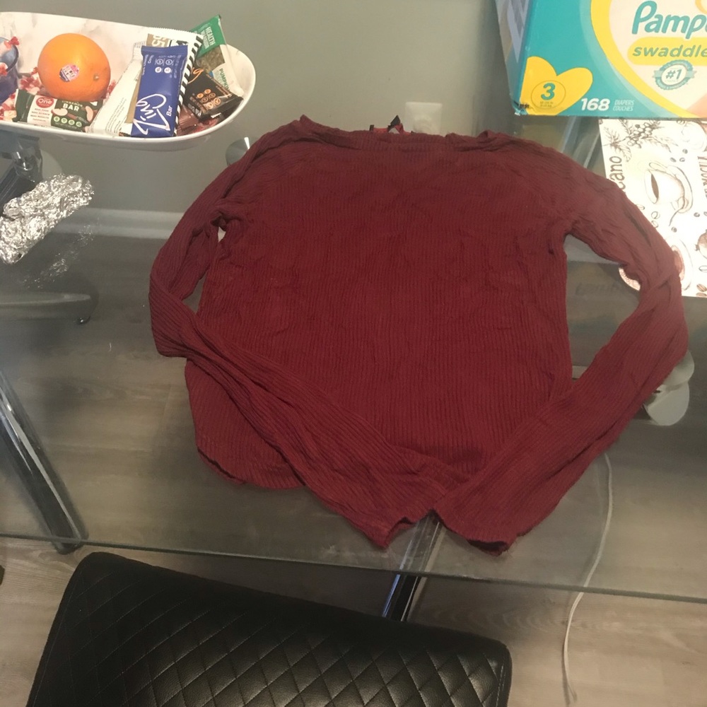 Long sleeve